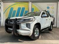 Mitsubishi L200 2022 4p GLS Doble Cabina L4/2.5/T Diesel Man 4X4 2022 Mitsubishi L200 Venta Exteriores 1