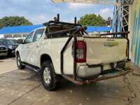 Mitsubishi L200 2022 4p GLS Doble Cabina L4/2.5/T Diesel Man 4X4 2022 Mitsubishi L200 Venta Exteriores 5