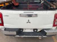 Mitsubishi L200 2022 4p GLS Doble Cabina L4/2.5/T Diesel Man 4X4 2022 Mitsubishi L200 Venta Cajuela 1