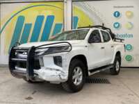 Mitsubishi L200 2022 4p GLS Doble Cabina L4/2.5/T Diesel Man 4X4 2022 Mitsubishi L200 Venta Exteriores 1