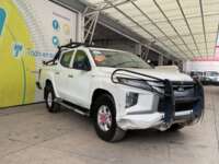 Mitsubishi L200 2022 4p GLS Doble Cabina L4/2.5/T Diesel Man 4X4 2022 Mitsubishi L200 Venta Exteriores 3