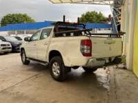 Mitsubishi L200 2022 4p GLS Doble Cabina L4/2.5/T Diesel Man 4X4 2022 Mitsubishi L200 Venta Exteriores 5