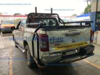 Mitsubishi L200 2022 4p GLX Doble Cabina L4/2.4 Man 2022 Mitsubishi L200 Ingreso Exteriores 0