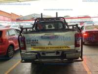 Mitsubishi L200 2022 4p GLX Doble Cabina L4/2.4 Man 2022 Mitsubishi L200 Ingreso Exteriores 1