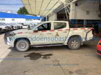 Mitsubishi L200 2022 4p GLX Doble Cabina L4/2.4 Man 2022 Mitsubishi L200 Ingreso Exteriores 3