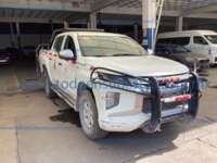 Mitsubishi L200 2022 4p GLX Doble Cabina L4/2.4 Man 2022 Mitsubishi L200 Ingreso Exteriores 6
