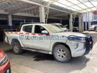Mitsubishi L200 2022 4p GLX Doble Cabina L4/2.4 Man 2022 Mitsubishi L200 Ingreso Exteriores 7