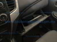 Mitsubishi L200 2022 4p GLX Doble Cabina L4/2.4 Man 2022 Mitsubishi L200 Ingreso Interiores 15
