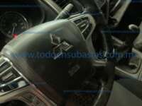 Mitsubishi L200 2022 4p GLX Doble Cabina L4/2.4 Man 2022 Mitsubishi L200 Ingreso Interiores 19