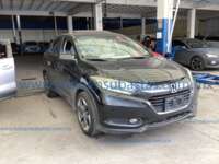 Honda HR-V 2018 5P Touring L4/1.8 CVT 2018 Honda HR-V Ingreso Exteriores 2