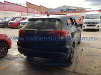 Honda HR-V 2018 5P Touring L4/1.8 CVT 2018 Honda HR-V Ingreso Exteriores 4