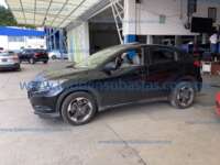 Honda HR-V 2018 5P Touring L4/1.8 CVT 2018 Honda HR-V Ingreso Exteriores 7