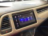 Honda HR-V 2018 5P Touring L4/1.8 CVT 2018 Honda HR-V Ingreso Interiores 10
