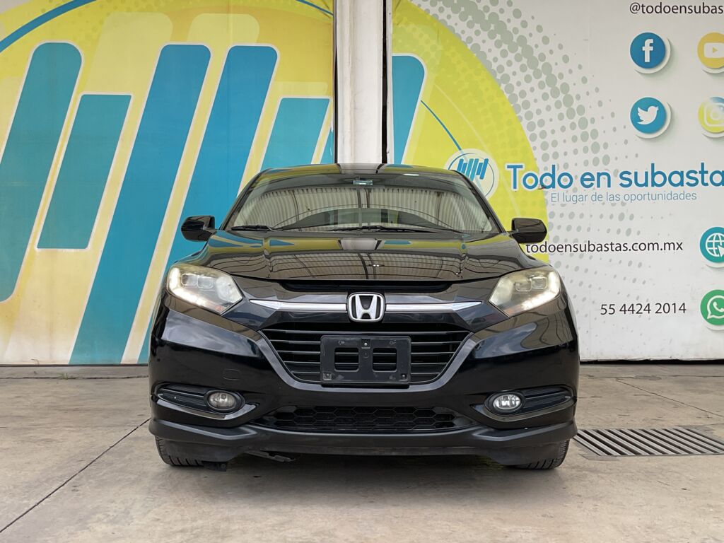 Honda HR-V 2018 5P Touring L4/1.8 CVT 2018 Honda HR-V Venta Exteriores 2