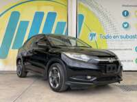 Honda HR-V 2018 5P Touring L4/1.8 CVT 2018 Honda HR-V Venta Exteriores 3