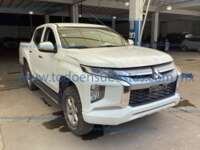 Mitsubishi L200 2022 4p GLX Doble Cabina L4/2.4/T Diesel Man 4X4 2022 Mitsubishi L200 Ingreso Exteriores 2