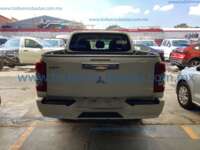Mitsubishi L200 2022 4p GLX Doble Cabina L4/2.4/T Diesel Man 4X4 2022 Mitsubishi L200 Ingreso Exteriores 5