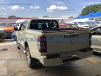 Mitsubishi L200 2022 4p GLX Doble Cabina L4/2.4/T Diesel Man 4X4 2022 Mitsubishi L200 Ingreso Exteriores 6