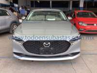 Mazda 3 2021 4p Sedán i L4/2.5 Skyactiv-Drive 2021 Mazda 3 Ingreso Exteriores 1