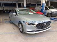 Mazda 3 2021 4p Sedán i L4/2.5 Skyactiv-Drive 2021 Mazda 3 Ingreso Exteriores 2