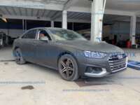 Audi A4 2021 4p 40 Select Mild Hybrid L4/2.0/T S-Tronic IMG_0426