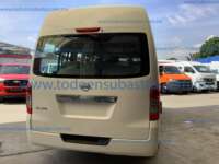 Nissan Urvan Pasajeros 2023 4p Amplia L4/2.5 Man 15/Pas Paq. Seg. IMG_0252