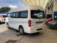 Nissan Urvan Pasajeros 2023 4p Amplia L4/2.5 Man 15/Pas Paq. Seg. IMG_0253