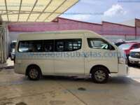 Nissan Urvan Pasajeros 2023 4p Amplia L4/2.5 Man 15/Pas Paq. Seg. IMG_0250