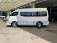 Nissan Urvan Pasajeros 2023 4p Amplia L4/2.5 Man 15/Pas Paq. Seg. IMG_0254