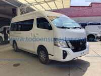 Nissan Urvan Pasajeros 2023 4p Amplia L4/2.5 Man 15/Pas Paq. Seg. IMG_0249