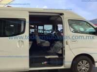 Nissan Urvan Pasajeros 2023 4p Amplia L4/2.5 Man 15/Pas Paq. Seg. IMG_0270