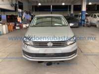 Volkswagen Vento 2020 4p Comfortline L4/1.6 Man 2020 Volkswagen Vento Ingreso Exteriores 1
