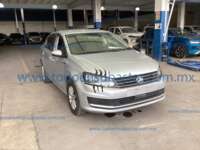 Volkswagen Vento 2020 4p Comfortline L4/1.6 Man 2020 Volkswagen Vento Ingreso Exteriores 2
