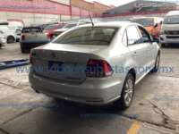 Volkswagen Vento 2020 4p Comfortline L4/1.6 Man 2020 Volkswagen Vento Ingreso Exteriores 4