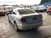 Volkswagen Vento 2020 4p Comfortline L4/1.6 Man 2020 Volkswagen Vento Ingreso Exteriores 6