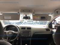 Volkswagen Vento 2020 4p Comfortline L4/1.6 Man 2020 Volkswagen Vento Ingreso Interiores 18