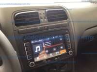 Volkswagen Vento 2020 4p Comfortline L4/1.6 Man 2020 Volkswagen Vento Ingreso Interiores 8