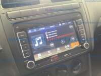 Volkswagen Vento 2020 4p Comfortline L4/1.6 Man 2020 Volkswagen Vento Ingreso Interiores 9