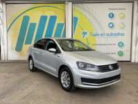 Volkswagen Vento 2020 4p Comfortline L4/1.6 Man 2020 Volkswagen Vento Venta Exteriores 3