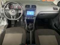 Volkswagen Vento 2020 4p Comfortline L4/1.6 Man 2020 Volkswagen Vento Venta Interiores 4