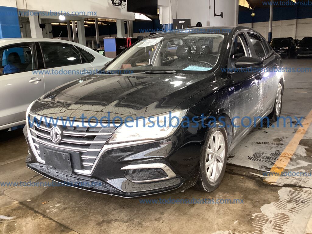 MG MG5 2023  2023 MG MG5 Ingreso Exteriores 5