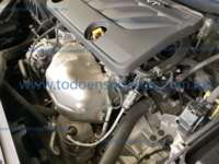 MG MG5 2023  2023 MG MG5 Ingreso Motor 3
