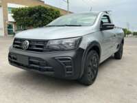 Volkswagen Saveiro 2025 2p Robust L4/1.6 Man A/A 2025 Volkswagen Saveiro Venta Exteriores 1