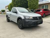 Volkswagen Saveiro 2025 2p Robust L4/1.6 Man A/A 2025 Volkswagen Saveiro Venta Exteriores 3
