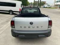 Volkswagen Saveiro 2025 2p Robust L4/1.6 Man A/A 2025 Volkswagen Saveiro Venta Exteriores 6