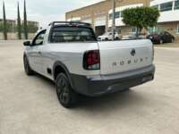 Volkswagen Saveiro 2025 2p Robust L4/1.6 Man A/A 2025 Volkswagen Saveiro Venta Exteriores 7