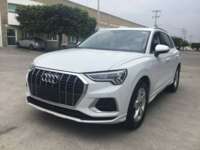 Audi Q3 2024 5p 35 Select L4/1.4/T S-Tronic 2024 Audi Q3 Venta Exteriores 1
