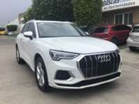 Audi Q3 2024 5p 35 Select L4/1.4/T S-Tronic 2024 Audi Q3 Venta Exteriores 3