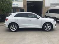 Audi Q3 2024 5p 35 Select L4/1.4/T S-Tronic 2024 Audi Q3 Venta Exteriores 4