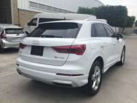 Audi Q3 2024 5p 35 Select L4/1.4/T S-Tronic 2024 Audi Q3 Venta Exteriores 5